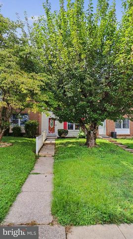 14 FITZHARDING PL, Owings Mills, MD 21117