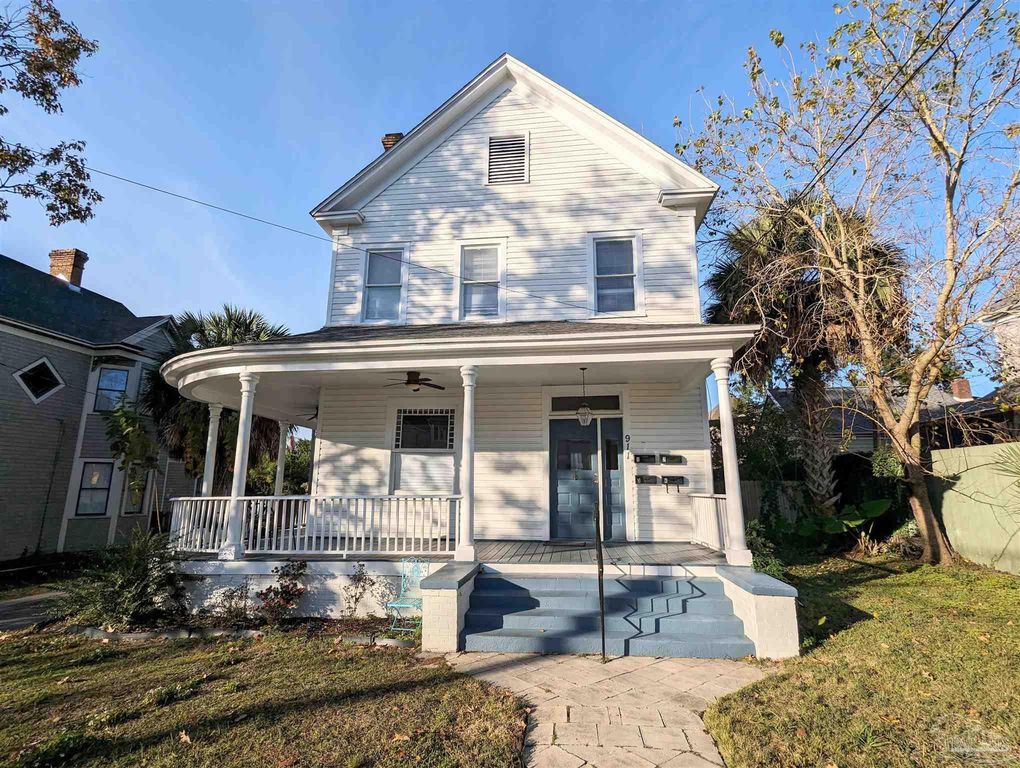 911 N Spring St 3, Pensacola, FL 32501
