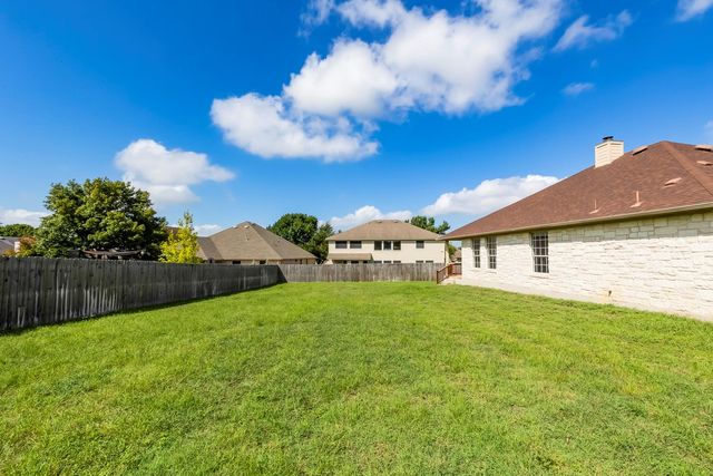 1107 Saint John CT, Pflugerville, TX 78660