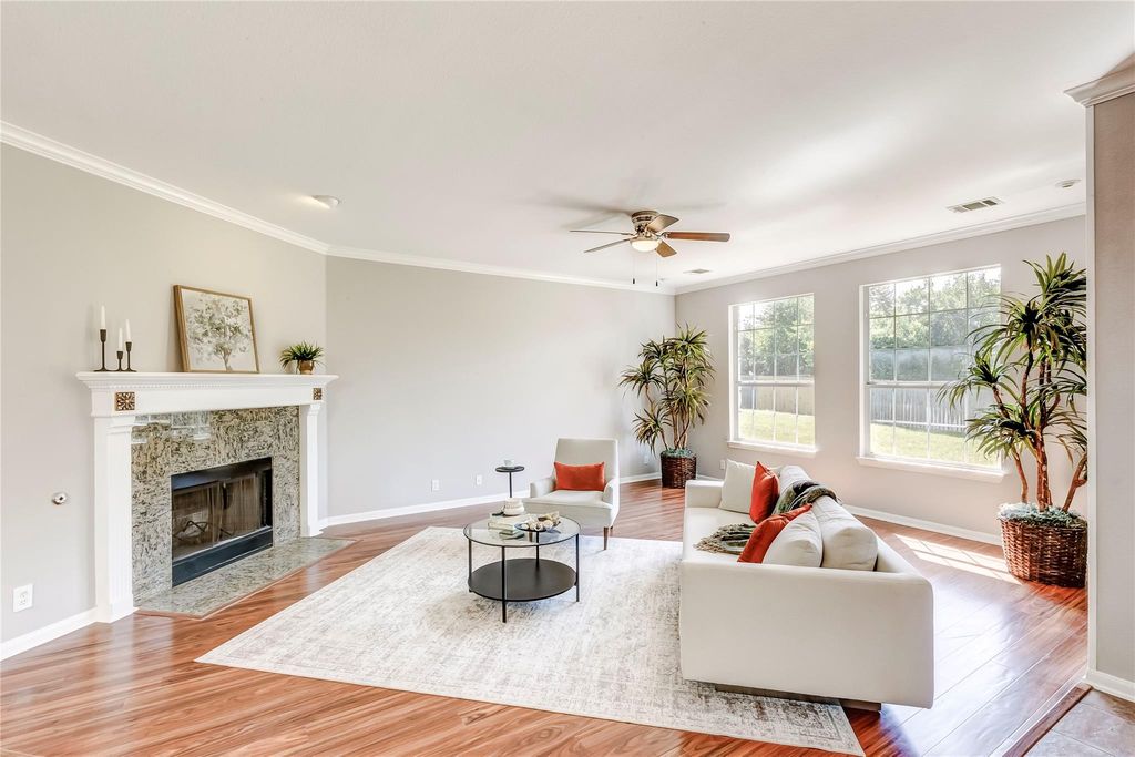 1107 Saint John CT, Pflugerville, TX 78660