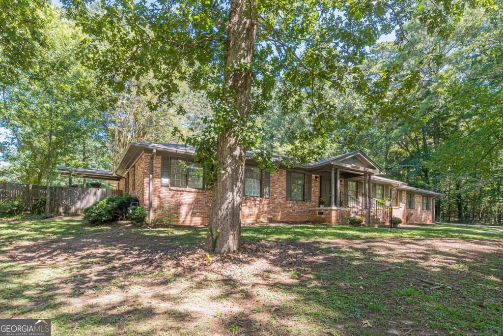 3121 Cascade Road SW, Atlanta, GA 30311 — exterior