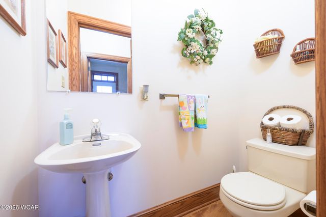 736 Arlington Road, Bellefontaine, OH 43311