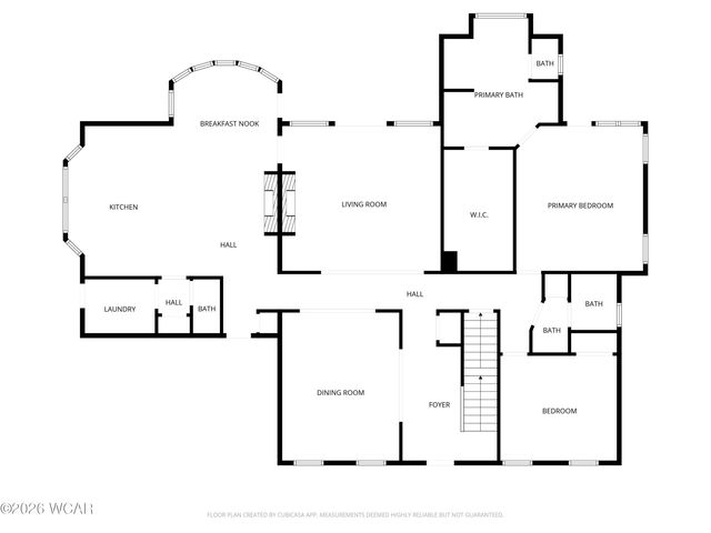 736 Arlington Road, Bellefontaine, OH 43311