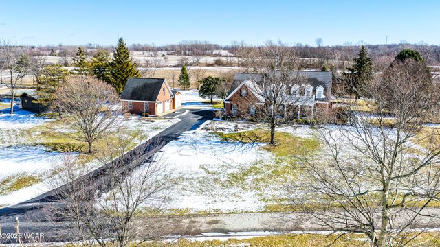 736 Arlington Road, Bellefontaine, OH 43311