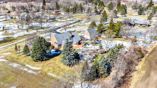 736 Arlington Road, Bellefontaine, OH 43311