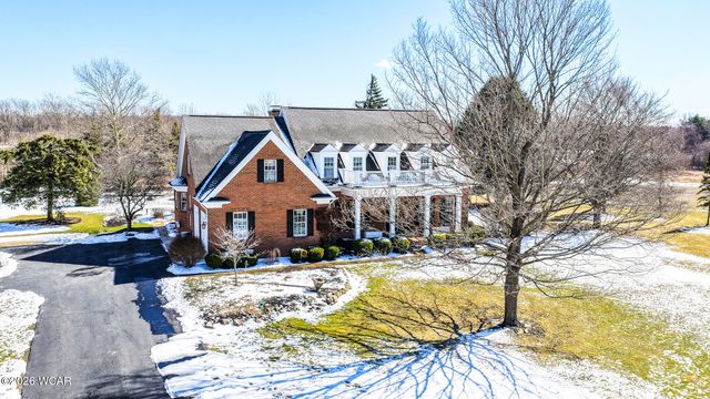 736 Arlington Road, Bellefontaine, OH 43311