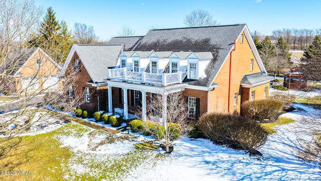 736 Arlington Road, Bellefontaine, OH 43311