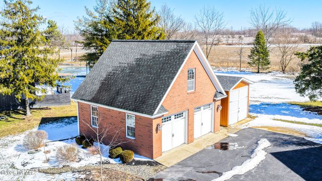 736 Arlington Road, Bellefontaine, OH 43311