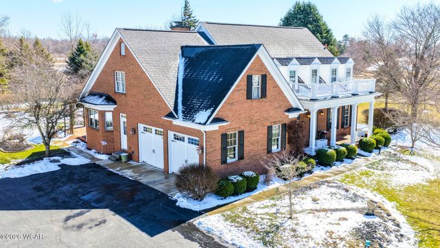 736 Arlington Road, Bellefontaine, OH 43311