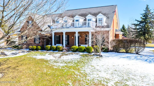 736 Arlington Road, Bellefontaine, OH 43311