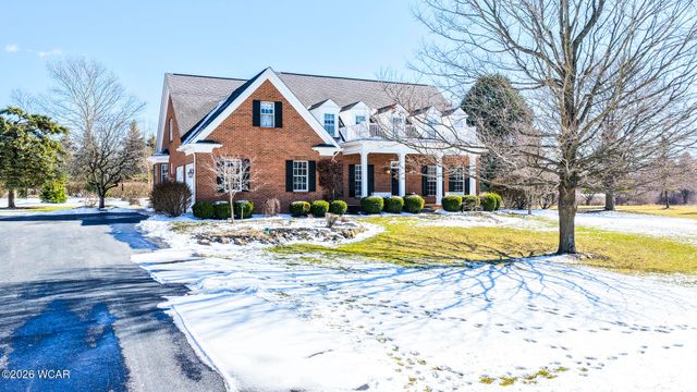 736 Arlington Road, Bellefontaine, OH 43311