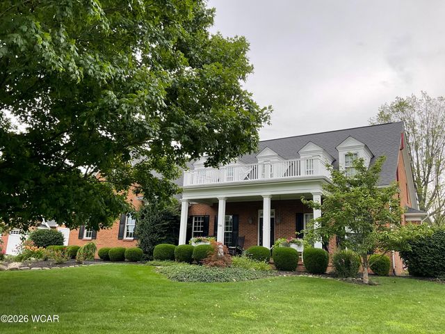 736 Arlington Road, Bellefontaine, OH 43311