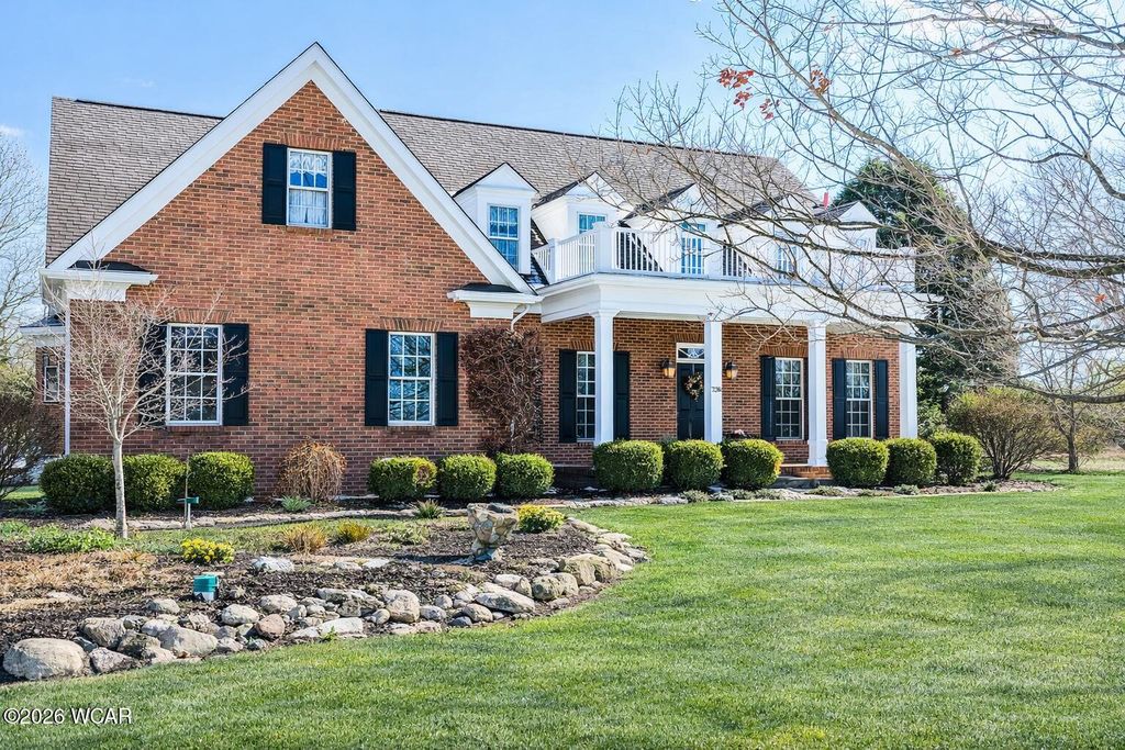736 Arlington Road, Bellefontaine, OH 43311
