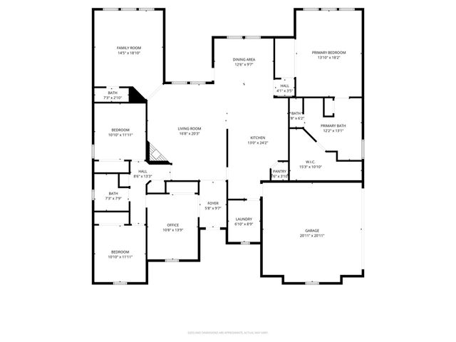 21855 County Road 820, Farmersville, TX 75442