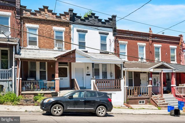 247 W BERKLEY ST, Philadelphia, PA 19144