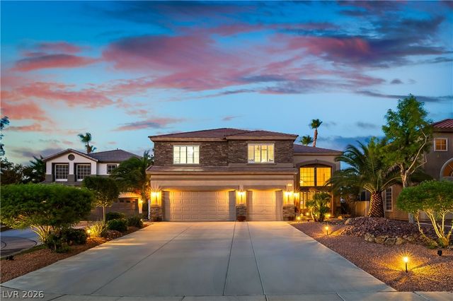 324 Glistening Cloud Drive, Henderson, NV 89012