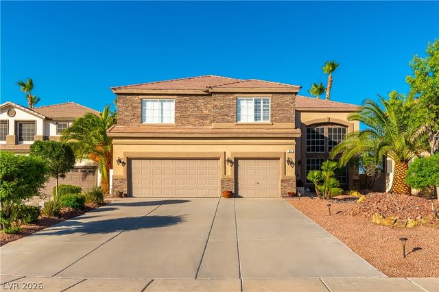 324 Glistening Cloud Drive, Henderson, NV 89012