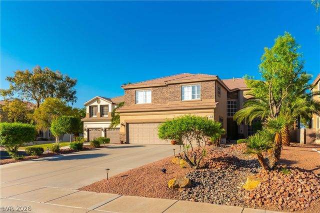 324 Glistening Cloud Drive, Henderson, NV 89012