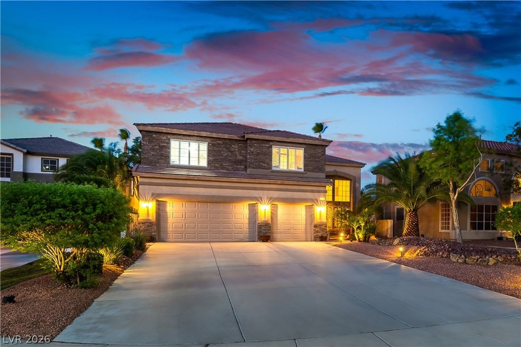324 Glistening Cloud Drive, Henderson, NV 89012