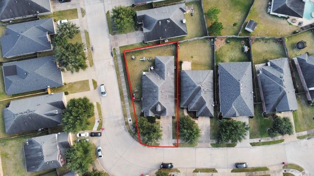 19107 Mustang Pointe Lane, Richmond, TX 77407