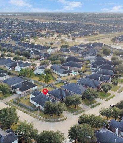 19107 Mustang Pointe Lane, Richmond, TX 77407