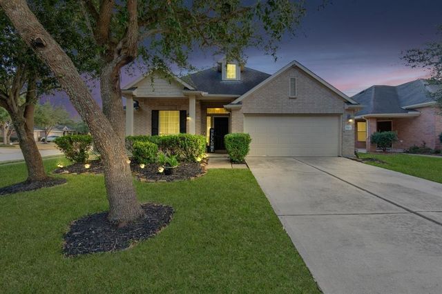 19107 Mustang Pointe Lane, Richmond, TX 77407