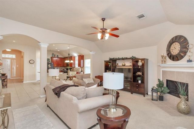 19107 Mustang Pointe Lane, Richmond, TX 77407