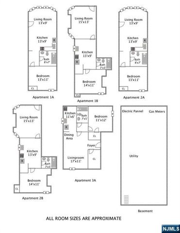 81 Auburn Street 5, Paterson, NJ 07501