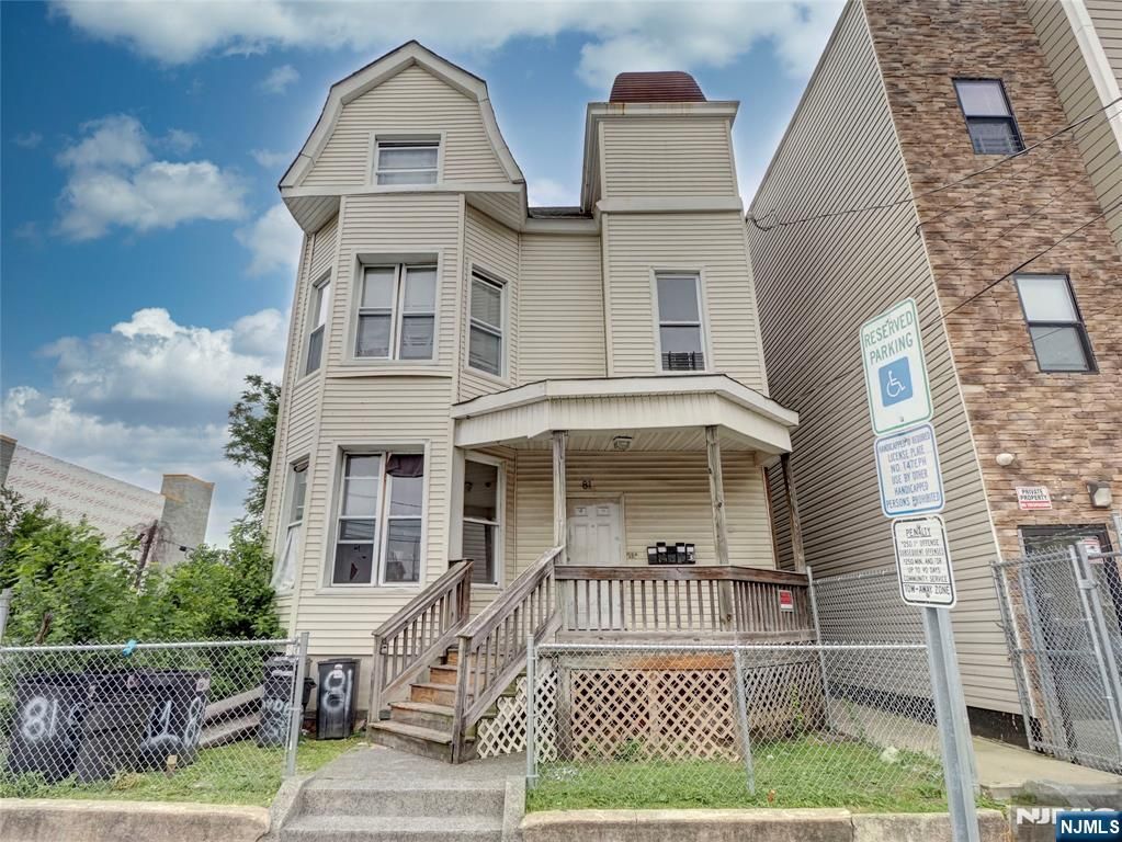 81 Auburn Street 5, Paterson, NJ 07501