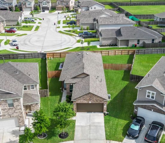 12571 New Castle Park Lane, Houston, TX 77044