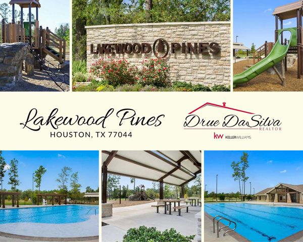 12571 New Castle Park Lane, Houston, TX 77044