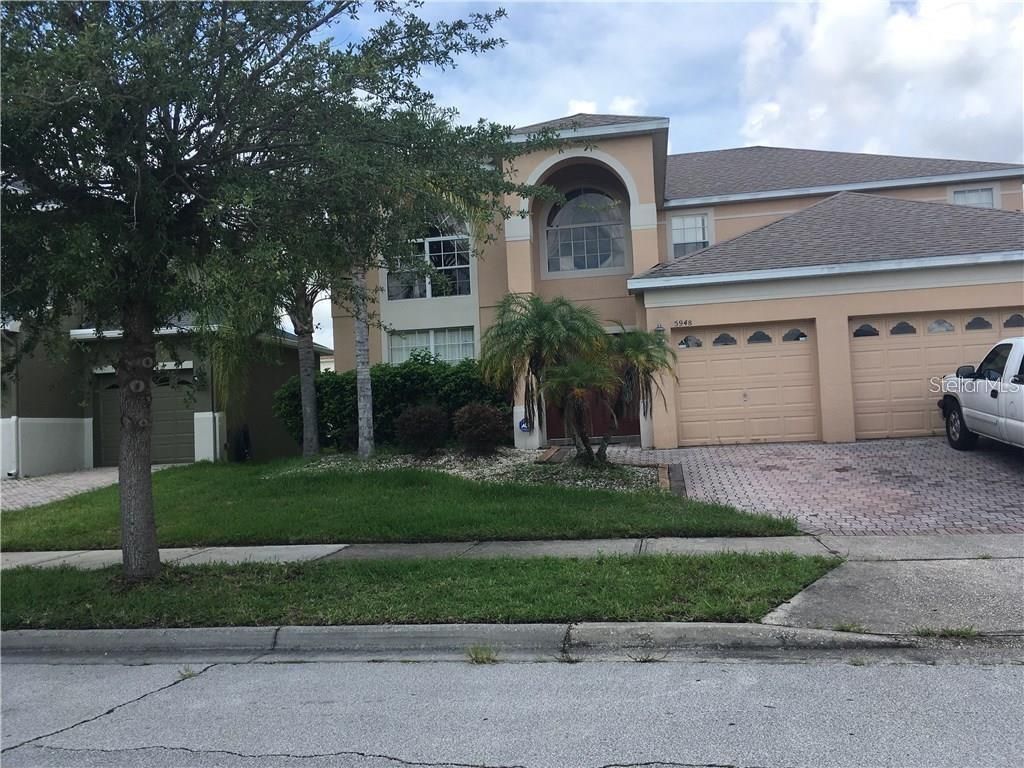5948 WINCHESTER ISLE ROAD, Orlando, FL 32829