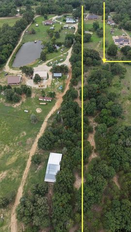 309 CR 1695, Mount Pleasant, TX 75455