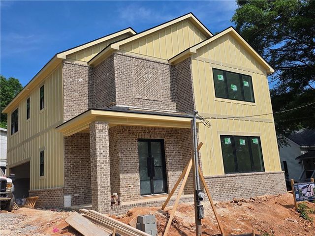 5503 Chestnut Street, Flowery Branch, GA 30542