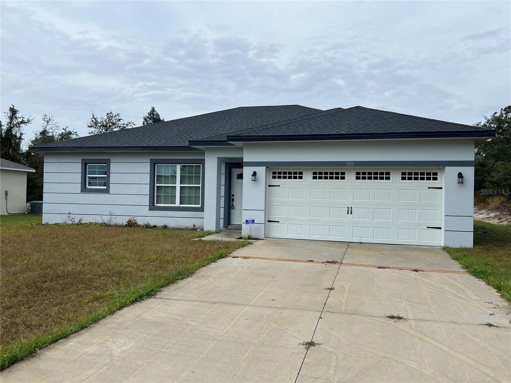 321 AMBERJACK COURT, Kissimmee, FL 34759