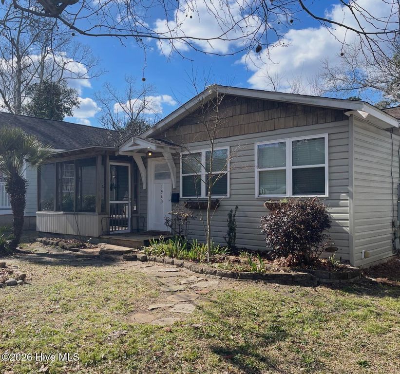 1943 Hudson Drive, Wilmington, NC 28403