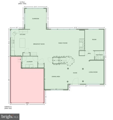 16 PALMER DR, Middletown, DE 19709