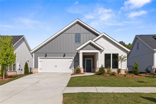 248 Persimmon Drive, Holly Springs, GA 30115