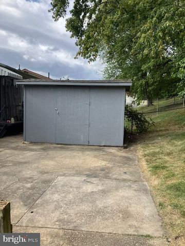 4418 23RD PKWY, Temple Hills, MD 20748