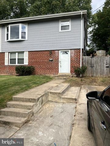 4418 23RD PKWY, Temple Hills, MD 20748