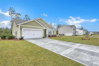416 Logging Hill Drive, Richmond Hill, GA 31324