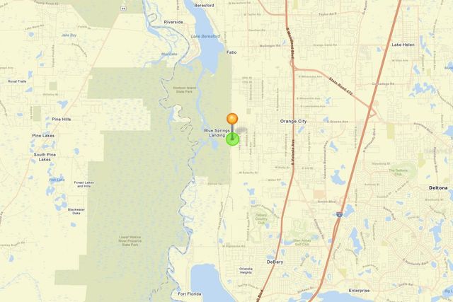 RIEGEL AVENUE 25-26, Orange City, FL 32763