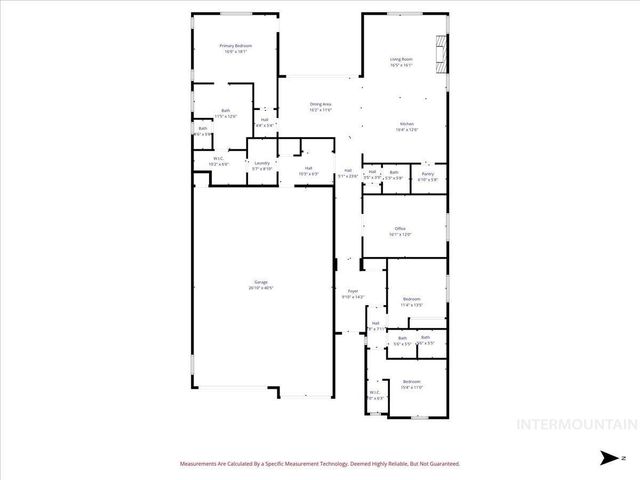 18207 N Begonia Way, Nampa, ID 83687