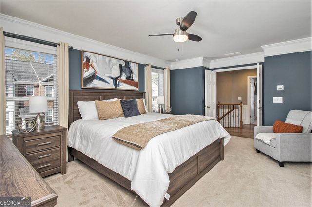 814 Bexley Park Way, Mableton, GA 30126