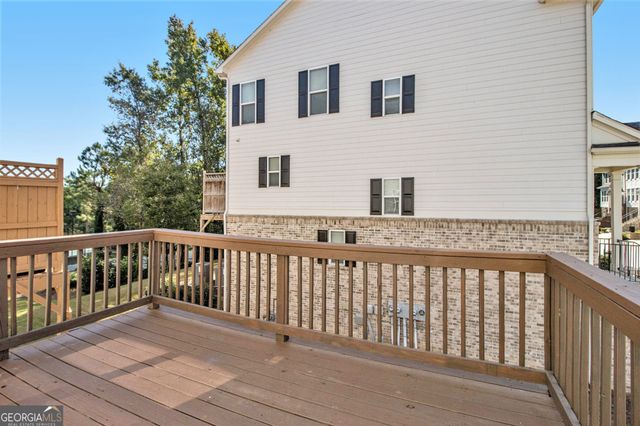 814 Bexley Park Way, Mableton, GA 30126