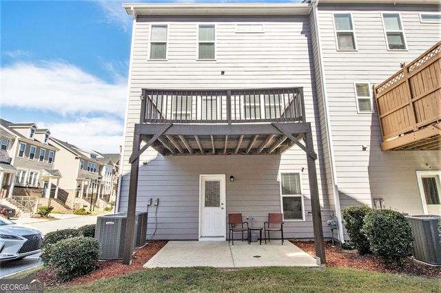 814 Bexley Park Way, Mableton, GA 30126