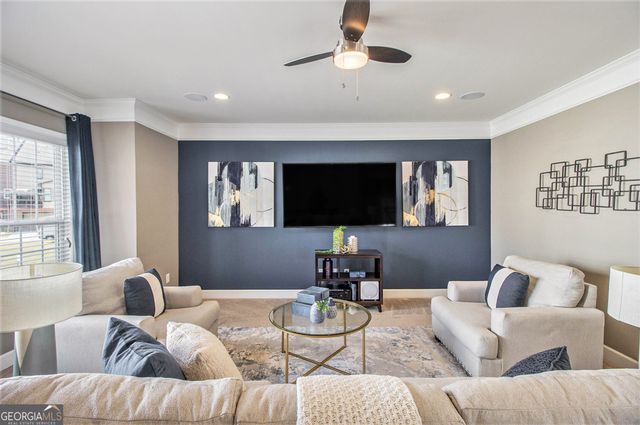 814 Bexley Park Way, Mableton, GA 30126