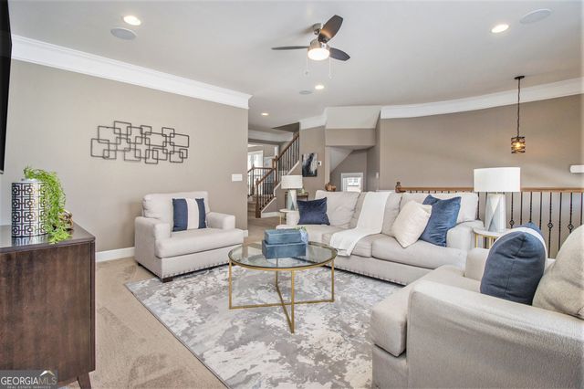 814 Bexley Park Way, Mableton, GA 30126