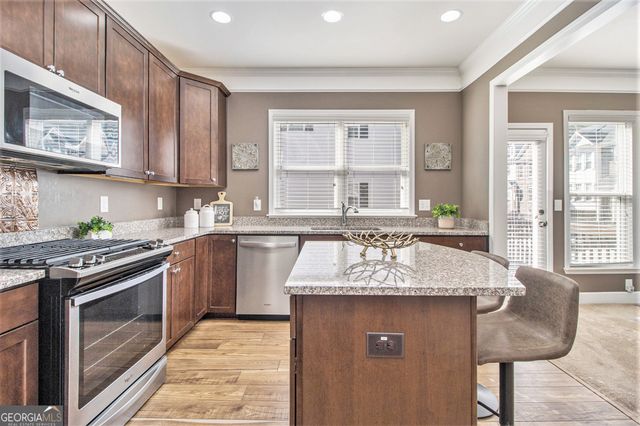 814 Bexley Park Way, Mableton, GA 30126