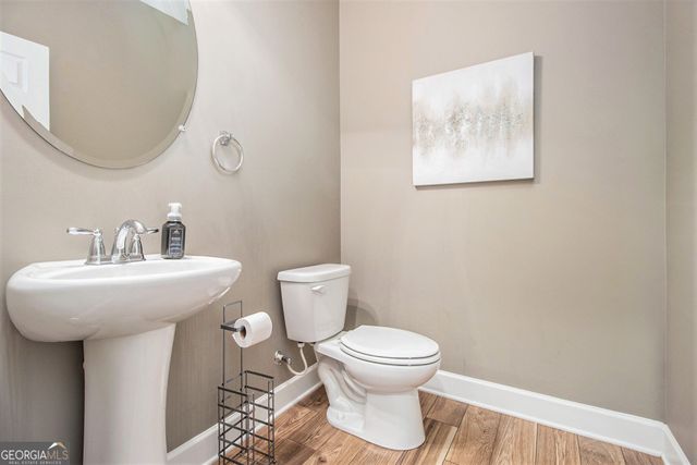 814 Bexley Park Way, Mableton, GA 30126